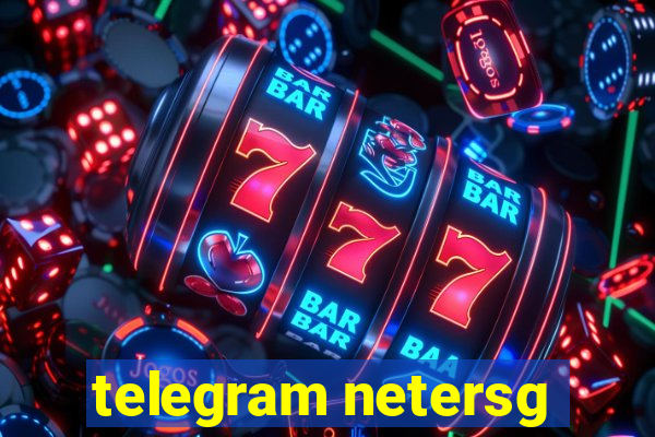 telegram netersg